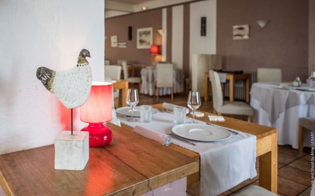 La Magnanerie - Côté Bistro