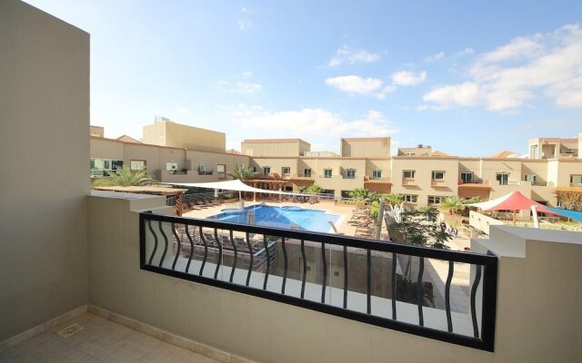 New Arabian Holiday Homes- IMPERIAL JVT