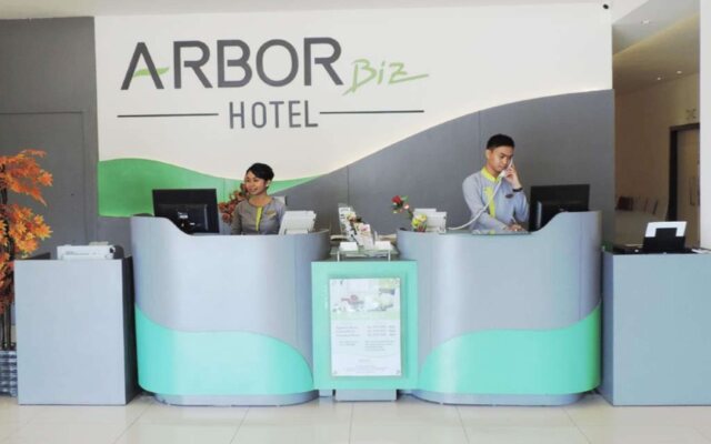 Arbor Biz Hotel