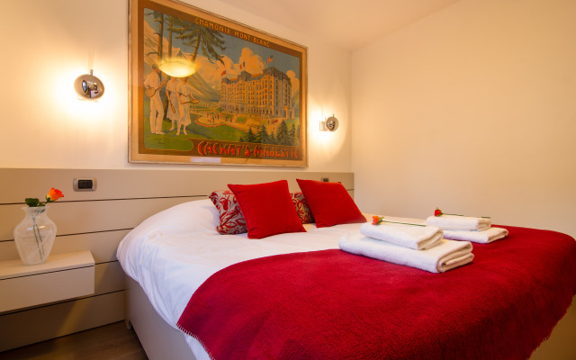 Résidence Alpes Apt 4