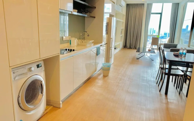 WELL-SHAPED Suites At PLATINUM KLCC