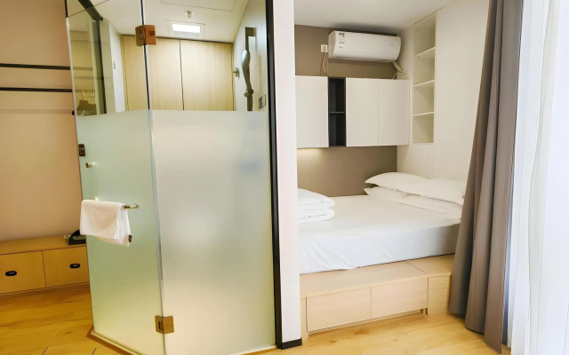 Nostalgia S Hotel(Beijing Liangxiang University Town） – Guest Rooms – Beijing
