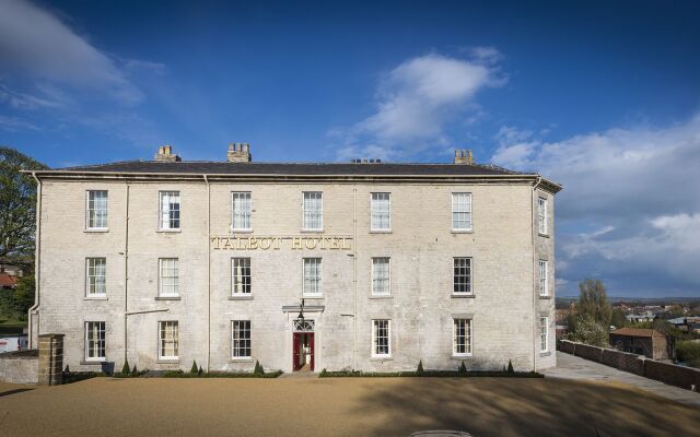 The Talbot Hotel, Malton, North Yorkshire