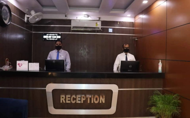 Goroomgo Hotel Reliance Jharkhand
