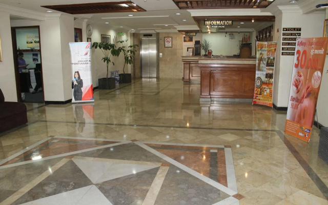 Mega Matra Hotel