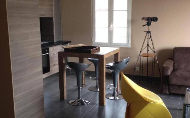 Erbalunga Magnifique t2 4pers