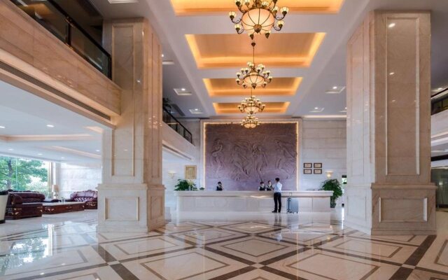 Vienna Hotel Foshan Lecong Furniture Mart