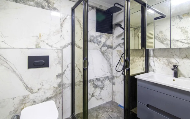 Comfy and Central Flat in the Heart of Sisli