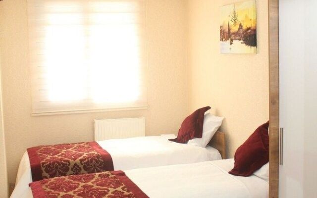 Nurcem Apart Otel