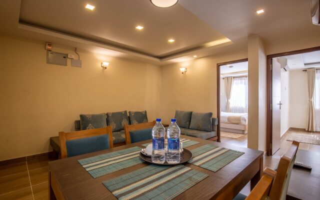 Sarovar Residency Serviced Apartment Hotel