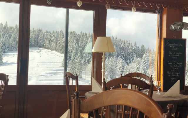 Auberge de la Chaume de Balveurche