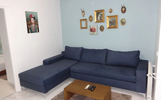 Appartement Les Palmeraies