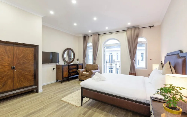 L'amour Villa with Sauna at City Center – Guest Rooms – Da Nang