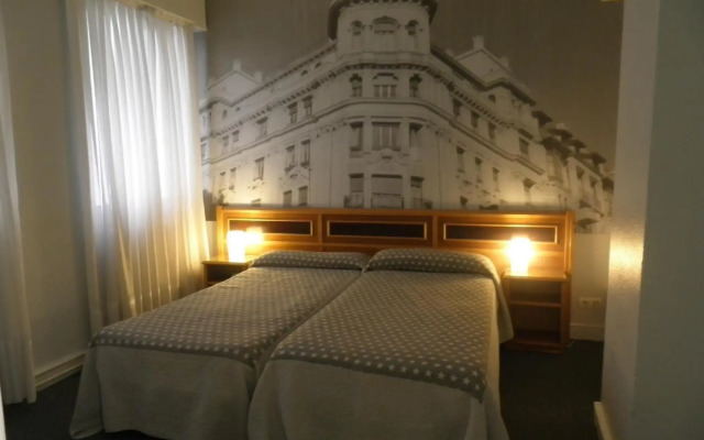 Photo Zabalburu Hotel