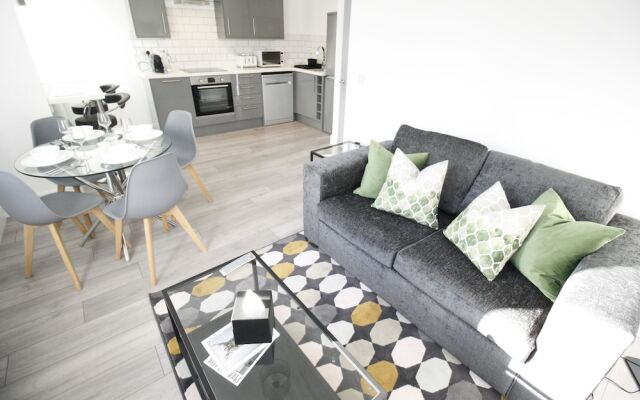 Willow Serviced Apartments - The Walk