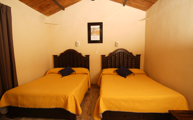 Hotel Palacio de Moctezuma