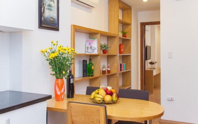 Grand Spring Suite - Mai Hac De