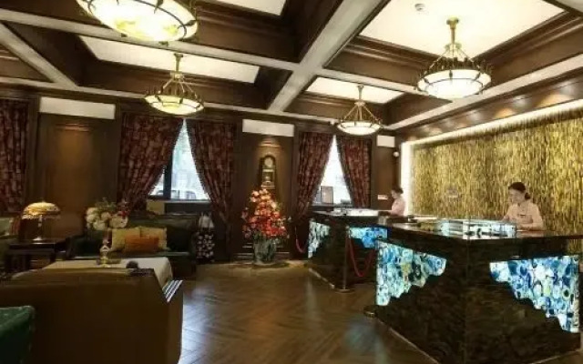 City Home Apartment 9 Hotel