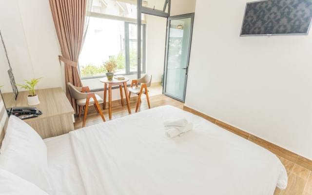 Kim Ngan Hotel – Guest Rooms – Da Lat