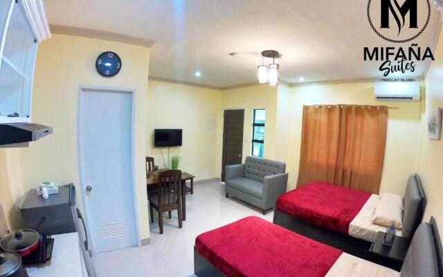 Mifana Suites - Panglao Island