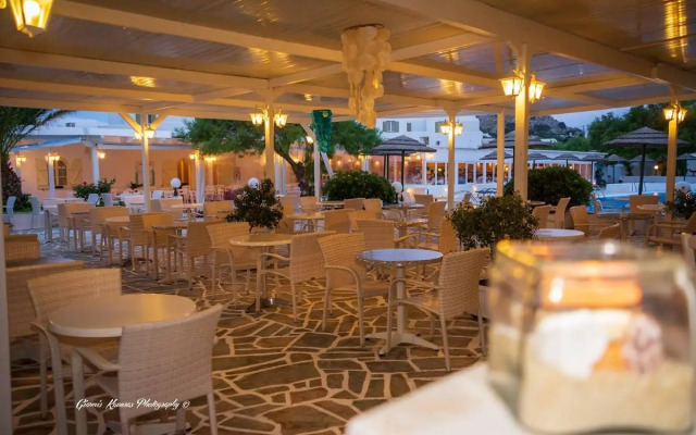 Mikri Vigla Hotel Beach Resort