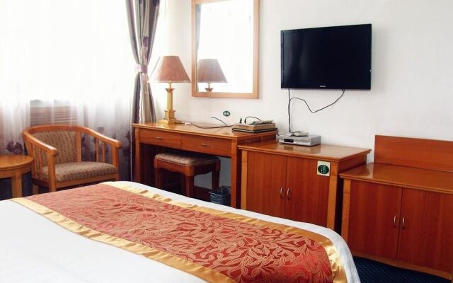 Qingdao Xing'an Hotel