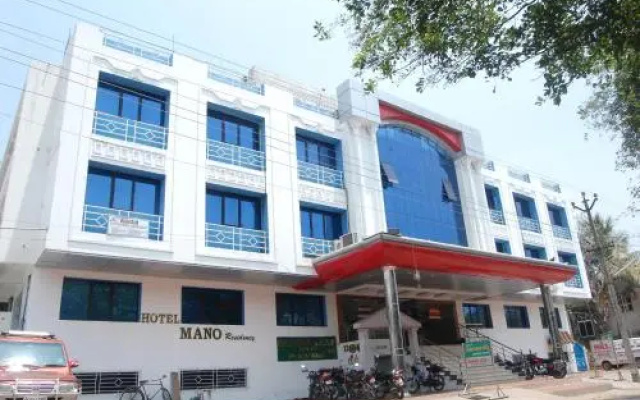 Hotel Mano Residency