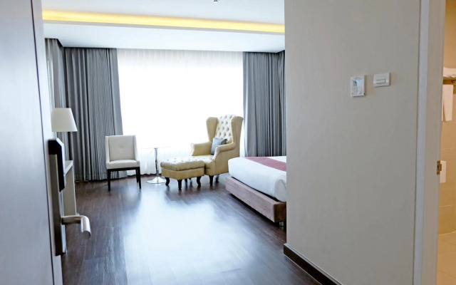 The Cheewin Hotel And Convention