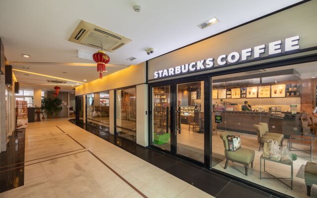 EXORESIDENCE - Heart of Chinatown