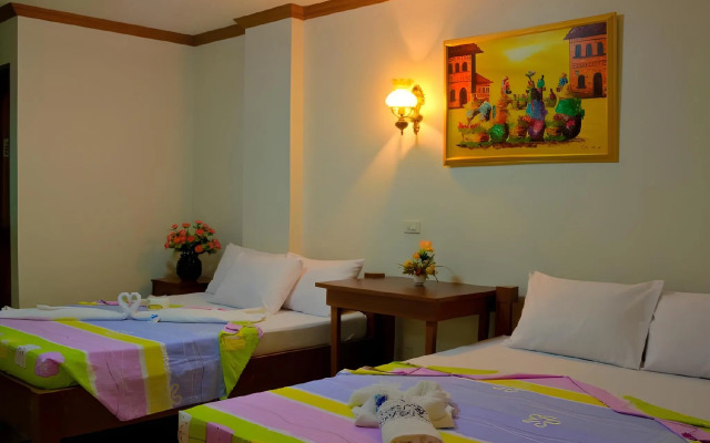 Sea Jewel Beach Resort Puerto Galera