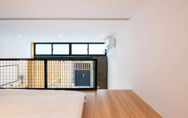Shanghai Hills&XING 132 Family Homestay