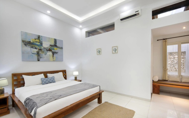 Villa Shree Canggu by Azure, 2 mins walk to Beach near Finns – Guest Rooms – Tibubeneng