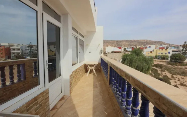 Bluerina Camp Hostel