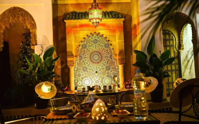Riad Almazhar