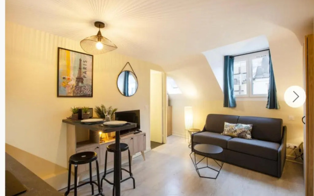 StTUDIO Champs Elysées