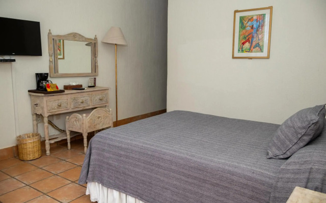 Hotel Boutique Naura Centro