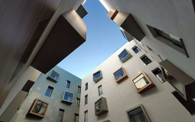 Hotel Macia Sevilla Kubb
