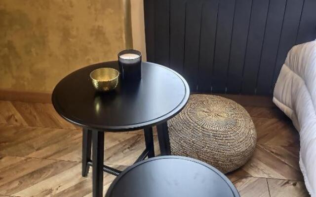 Le Mangin - Studio avec terrasse