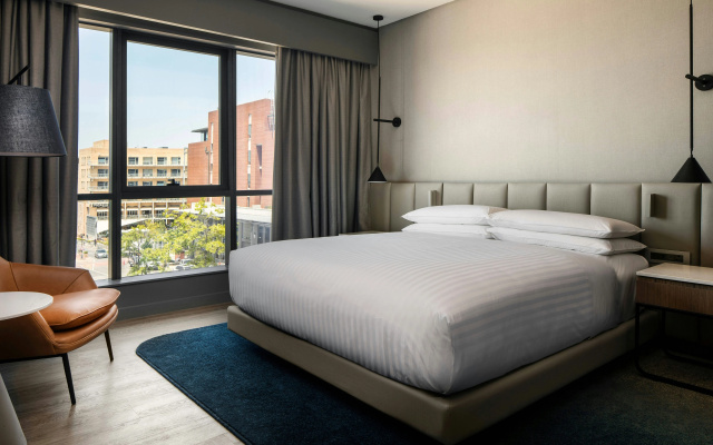 Johannesburg Marriott Hotel Melrose Arch - Image 6