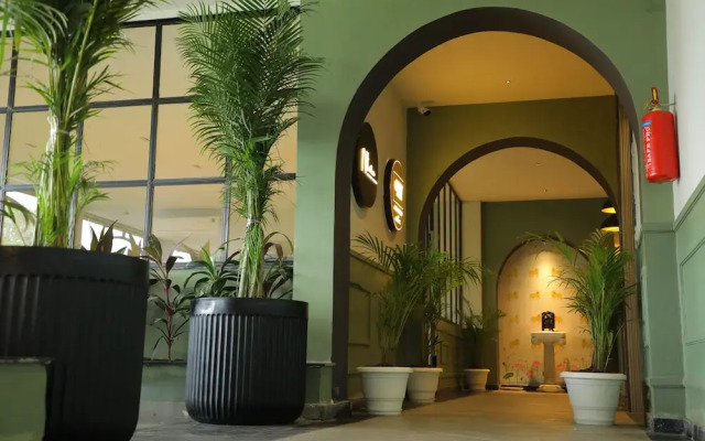 Hotel City Express By Downtown Udaipur