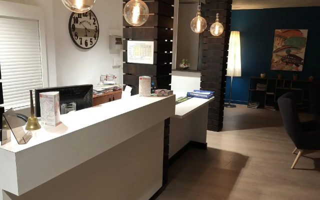 Hôtel Restaurant Saint-Benoît