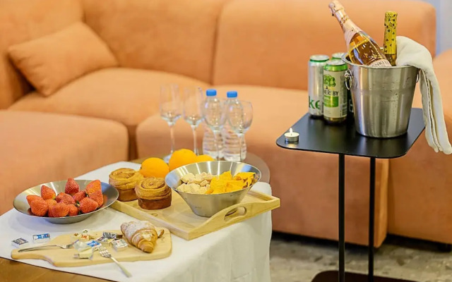 Mokpo H Avenue Hotel Peace Plaza