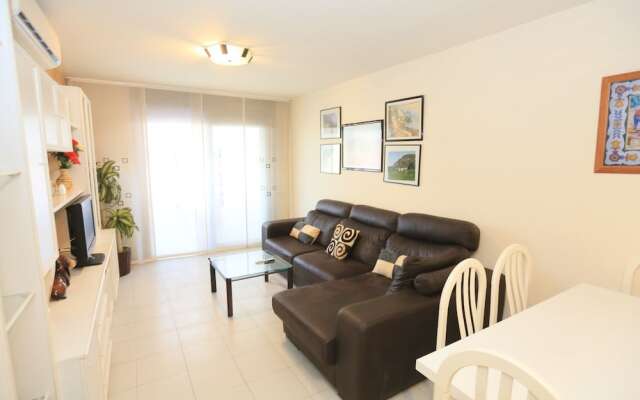 Apartamento Junto al mar Para 6 Personas en Cambrils