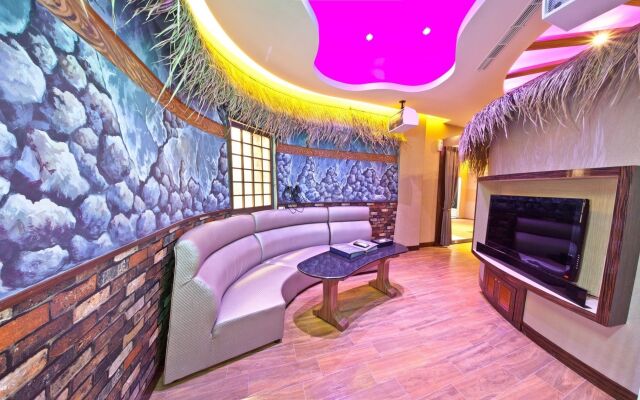 Wei Feng Exquisite Hotel Nanzi Branch
