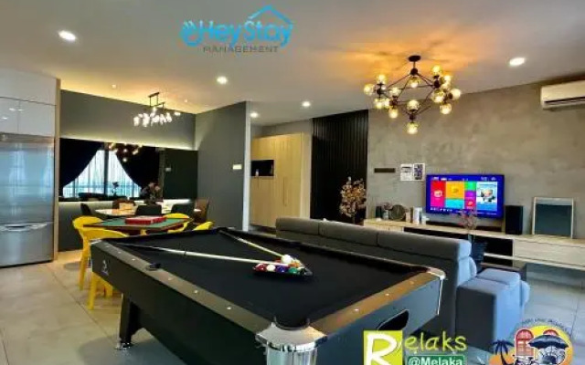 Atlantis Residences Melaka by HeyStay Management(2)