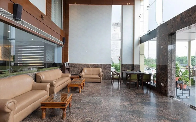FabHotel Chandigarh Airport