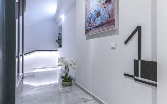 A&N Athens Luxury Apartments - Akadimou