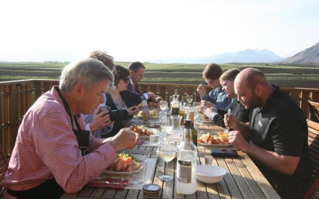 Arnanes Country Hotel