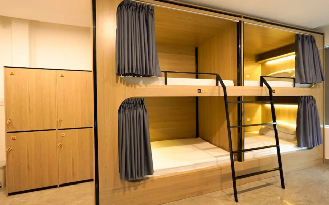 MOTOGO Hostel