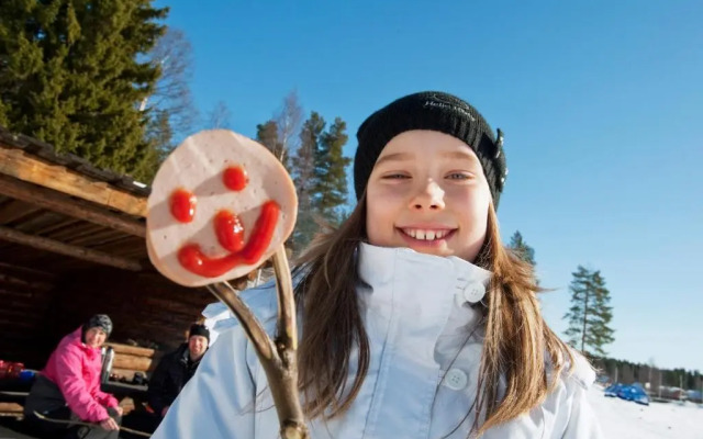 Skellefteå Camping